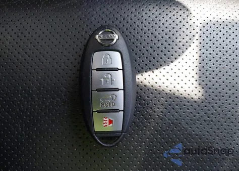 2015 Nissan Rogue Sl из США, поврежденный, VIN 5N1AT2MV7FC783169